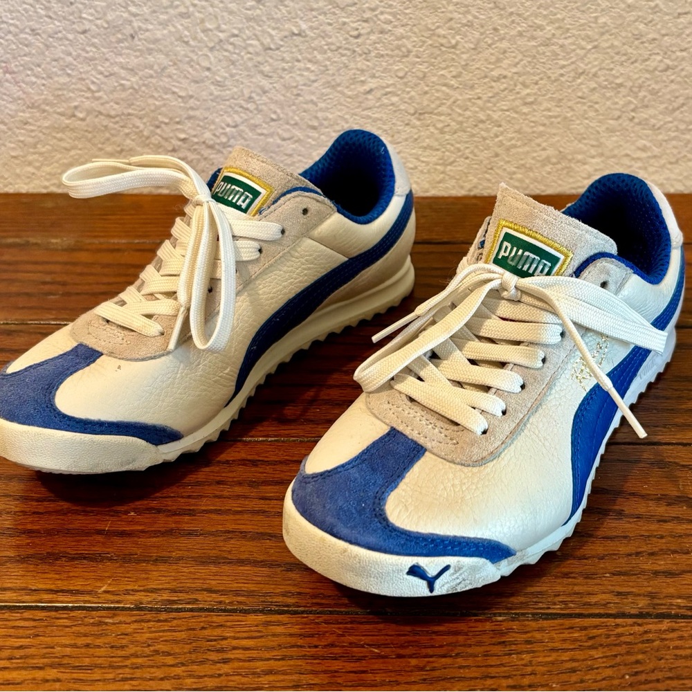 Puma Roma ‘68 Italia size US women’s 6.5, EUR 37